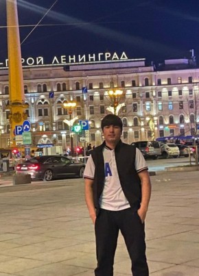 aziz, 21, Russia, Sestroretsk