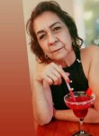 Maria, 59 лет, Região de Campinas (São Paulo)