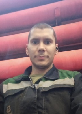 Антон, 30, Россия, Апатиты