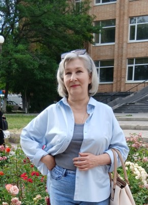 Марина из Астрахани 59 лет