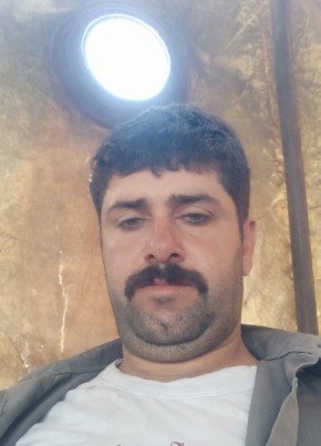 Şervan, 32, Türkiye Cumhuriyeti, Şırnak