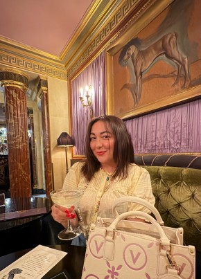 Angelika из Oslo 36 лет