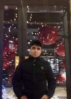 Ali, 39, Україна, Київ