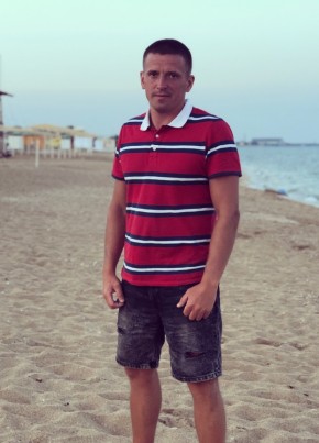 сергей  иванович, 37, Россия, Береговое