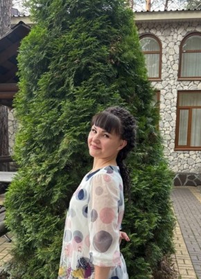 Инна из Новосибирска 47 лет