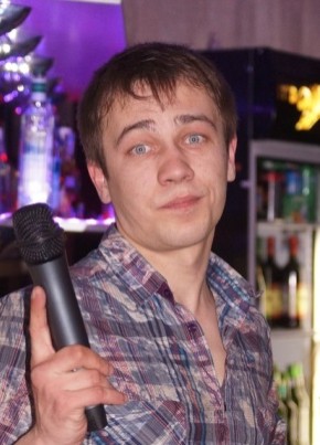 Андрей, 32, Россия, Осинники