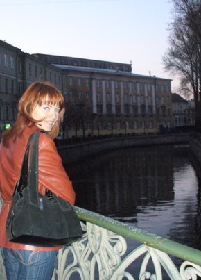 Anna, 47, Россия, Москва