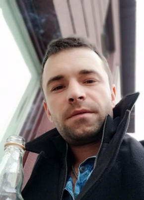 Саша, 31, Россия, Москва