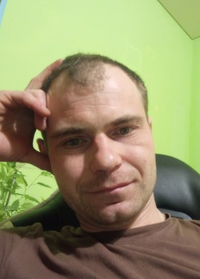 Алексей, 34, Россия, Черемисиново