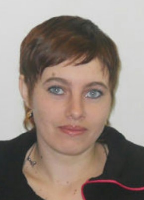 кристина, 37, Россия, Ленинградская