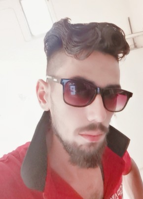 احمد, 20, جمهورية العراق, بغداد