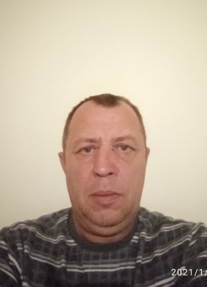 Олег, 52, Россия, Новый Уренгой