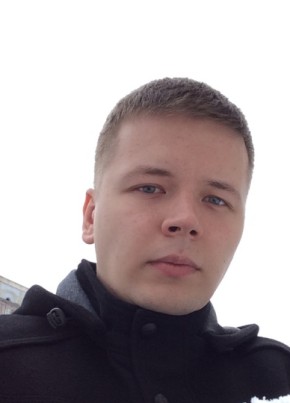 Alexandr, 32, Россия, Сыктывкар