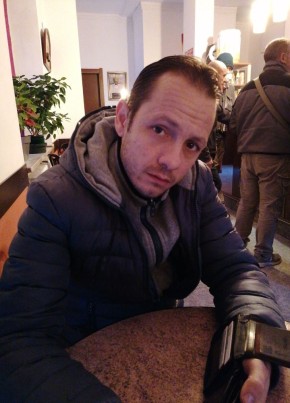 Stefano, 40, Italy, Milano