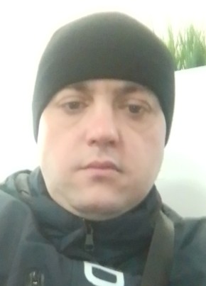 Андрей, 33, Россия, Псков