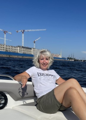 Светлана из Чехова 56 лет