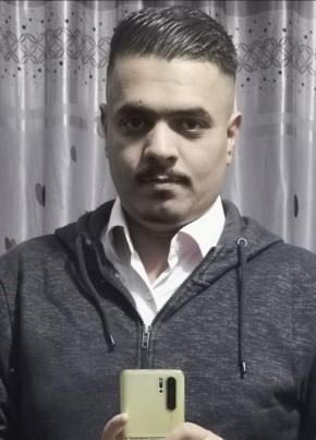 Ghaith Alsaeedi, 30, جمهورية العراق, بغداد