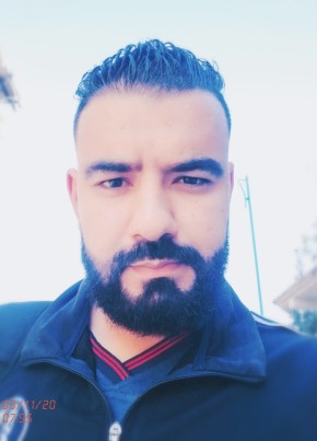 Badro prince, 33, People’s Democratic Republic of Algeria, Constantine