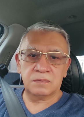 Abdumalik, 62, Uzbekistan, Tashkent