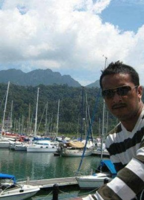 Faizal, 48, Malaysia, Shah Alam