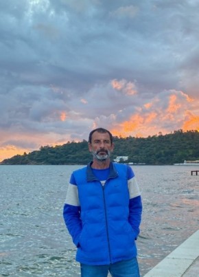 Halil из Özdere Cumhuriyet 55 лет