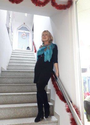 Ольга, 64, Россия, Ейск