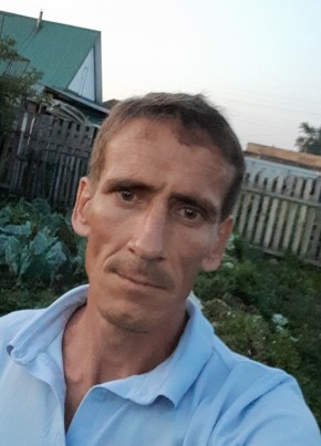 Макс, 46, Россия, Куйбышев