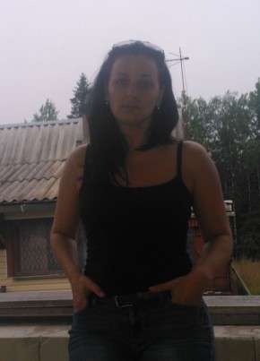 Anna, 47, Russia, Saint Petersburg