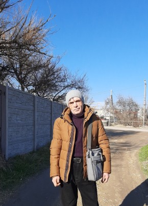 Ильдар, 54, Россия, Черноморское