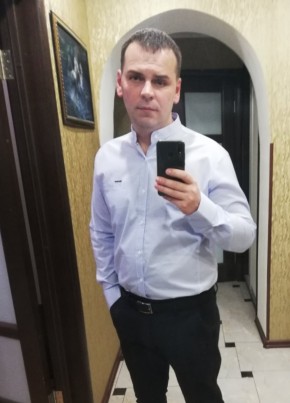 Денис из Горад Мінска 42 года