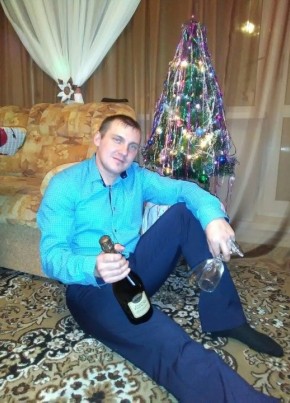 Артур, 32, Россия, Рубцовск