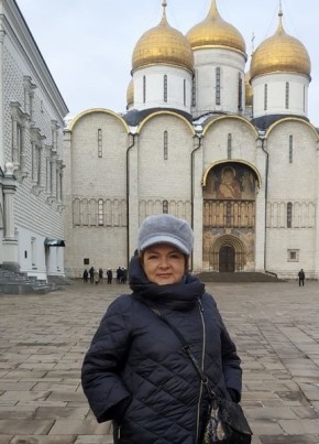 людмила, 61, Россия, Кудепста