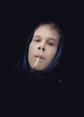 Андрей, 19, Россия, Санкт-Петербург