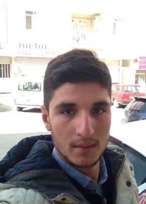 Yusuf, 28, Türkiye Cumhuriyeti, Aliağa