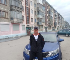 Мишаня Кошлий, 45 лет, Воркута