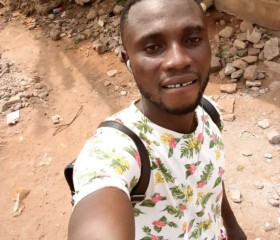 Seth Tetteh, 33, Tema