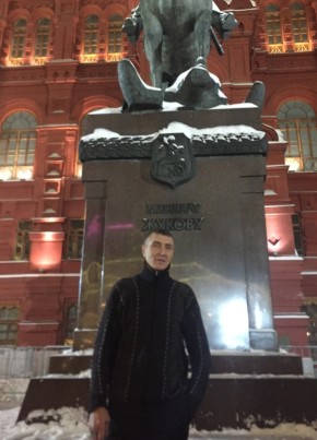 Игорь, 48, Россия, Нижний Ломов