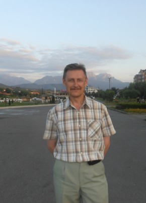 Evgeniy, 62, Russia, Yoshkar-Ola