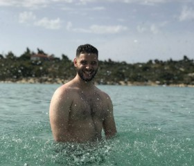 Nikos, 27 лет, Θεσσαλονίκη