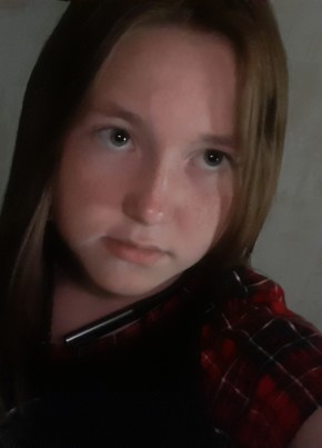 Аня, 19, Россия, Звенигово