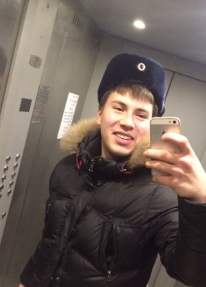 Антоха, 27, Россия, Челябинск