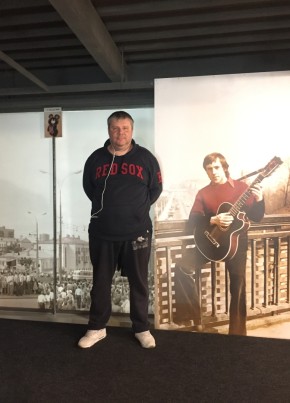 Евгений из Магнитогорска 53 года