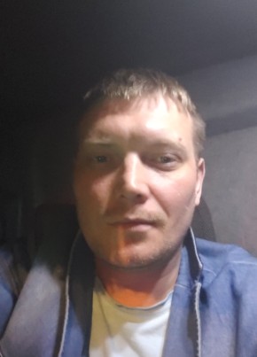 Макс, 33, Россия, Пушкино