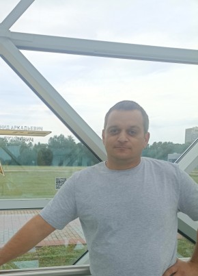 Ваня, 36, Россия, Москва