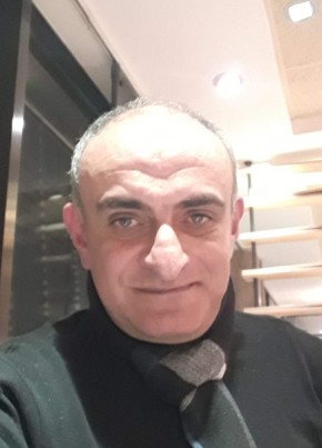 Гарри, 55, Russia, Moscow