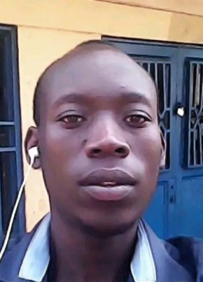 Isaie, 34, Republika y’u Rwanda, Kigali