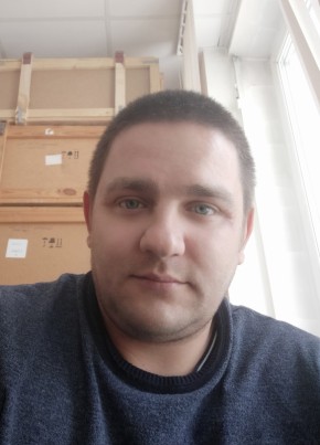 Sergey, 37, Россия, Омск