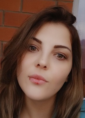 Ирина из Иркутска 28 лет