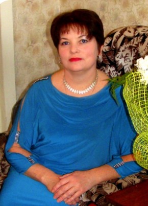 Татьяна, 59, Россия, Володарск