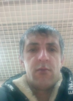 Мккс Ванч, 25, Россия, Карачев